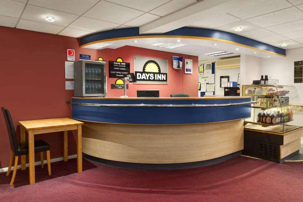 Ramada Bristol West Hotel Easton in Gordano Interiør billede